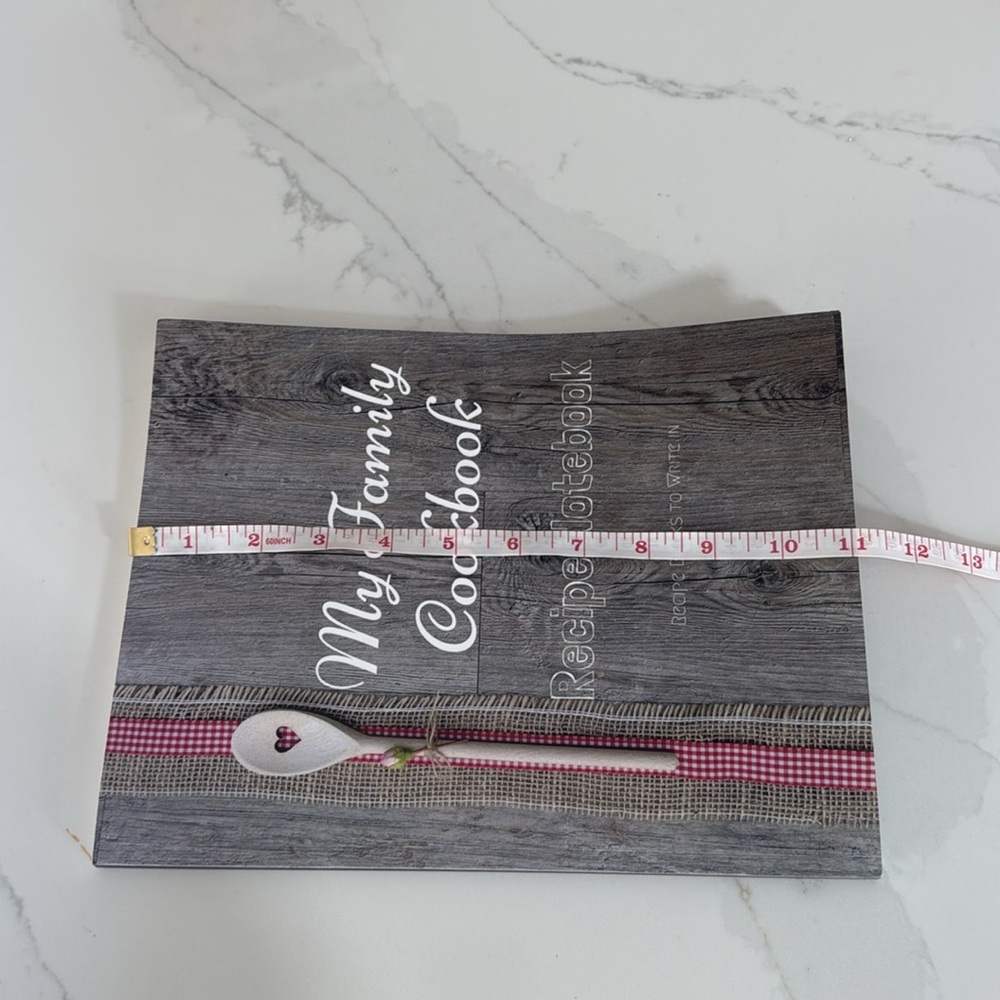 Recipe notebook - Picture 4 of 5